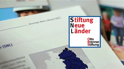 Stiftung Neue Länder